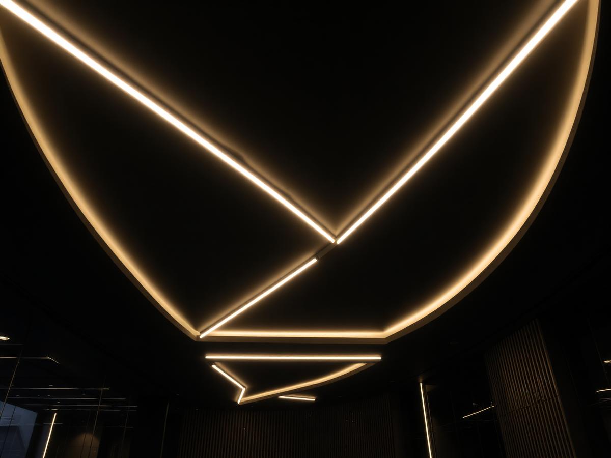 Architektonické osvětlení — Osvětlení